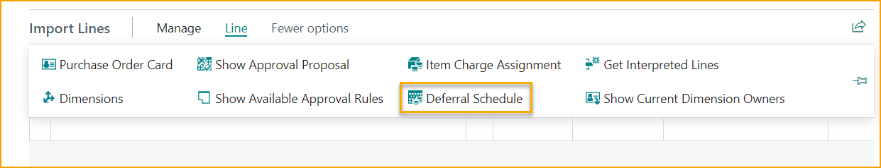 ExFlow Imported Document - Deferral Schedule