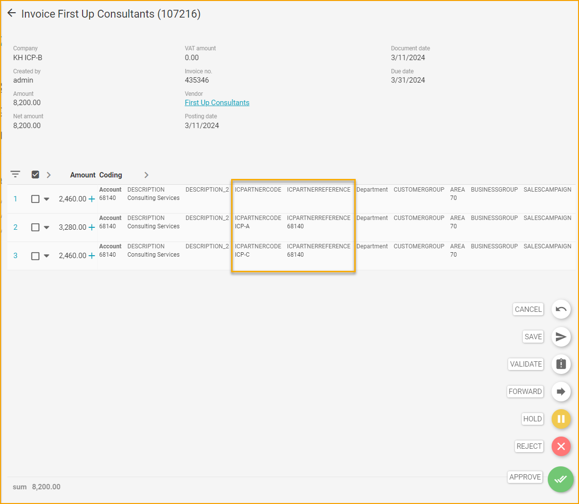 ExFlow Web