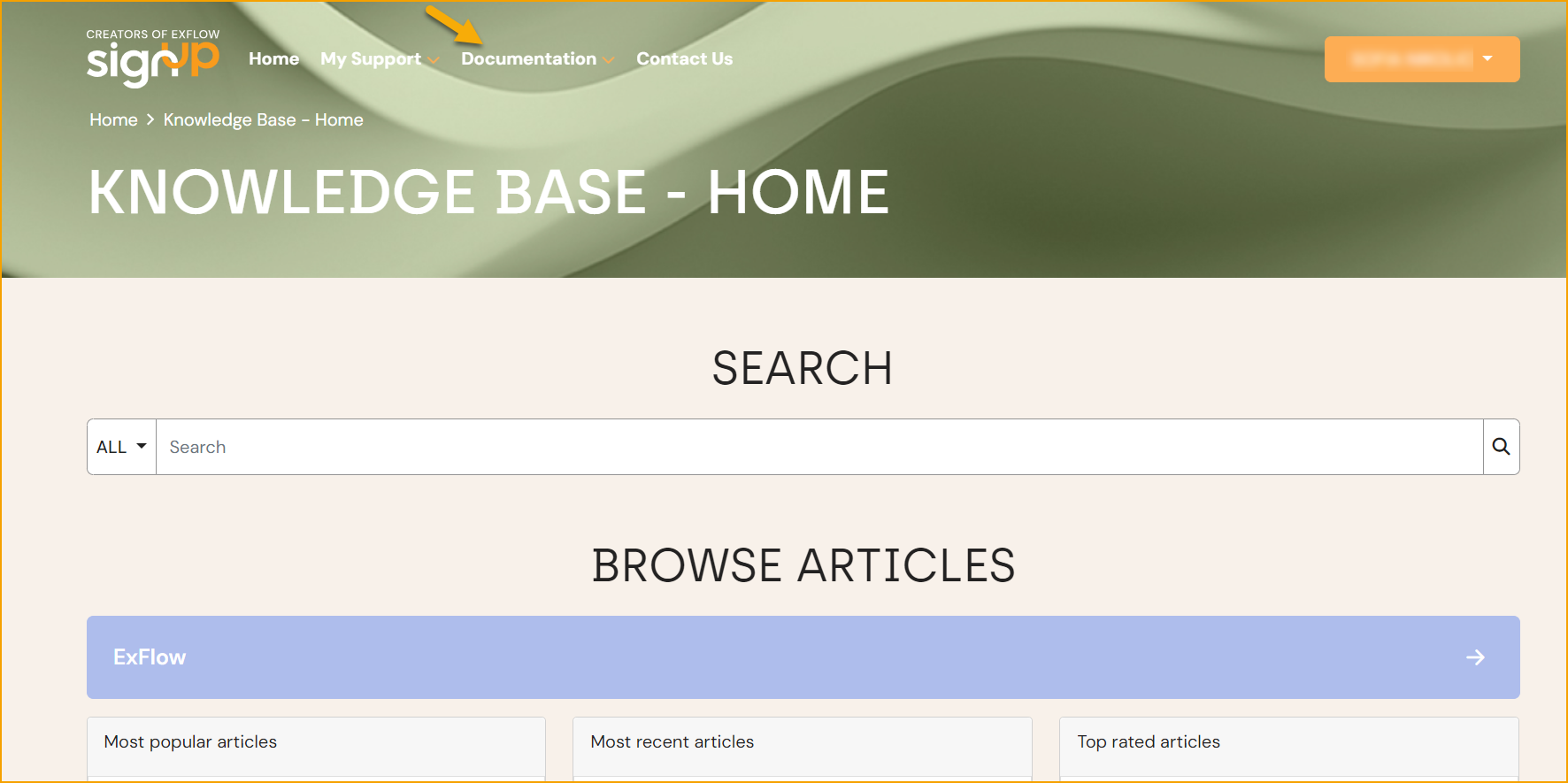 Knowledge Base Articles