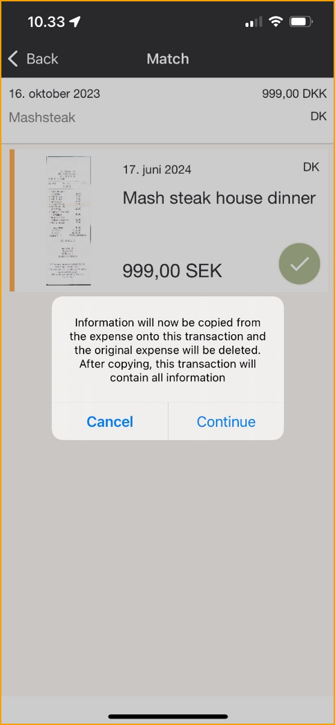 A screenshot of a phone Description automatically generated