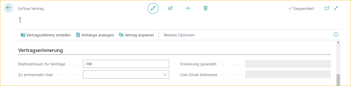 ExFlow Genehmigungsstatus