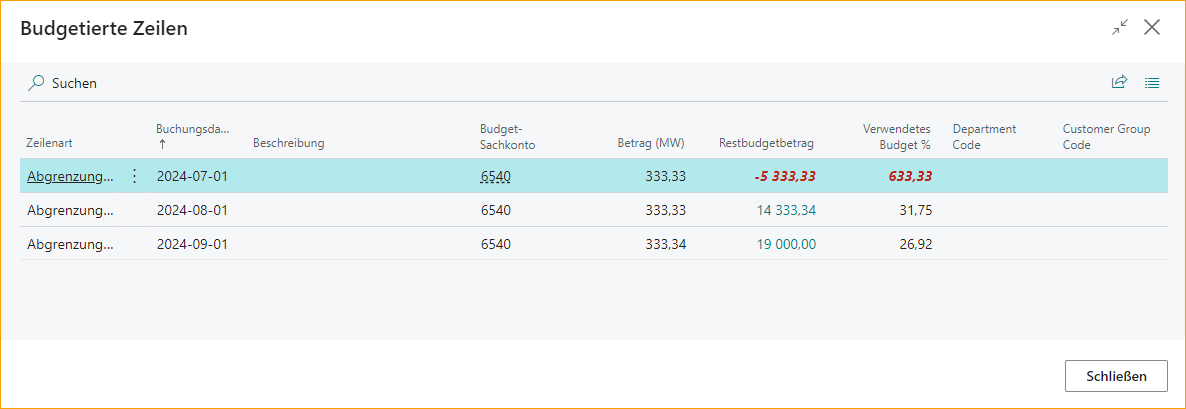 ExFlow Import Journal