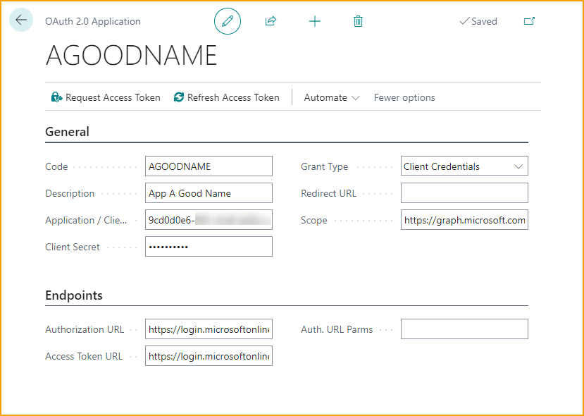 Configuración de ExFlow SharePoint