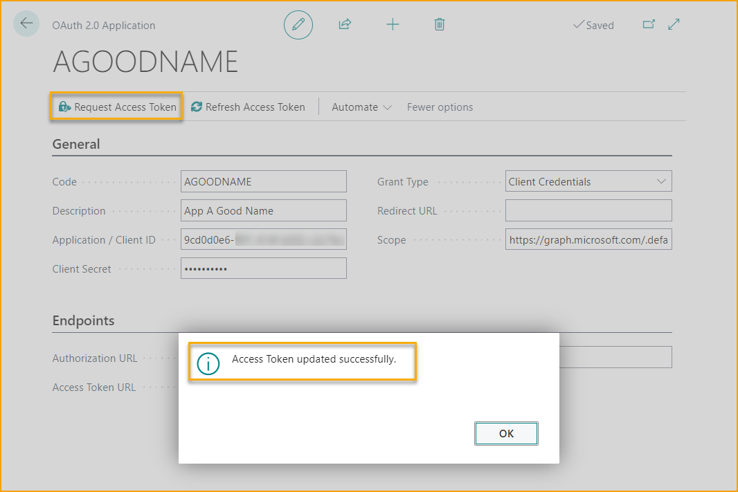 Configuración de ExFlow SharePoint