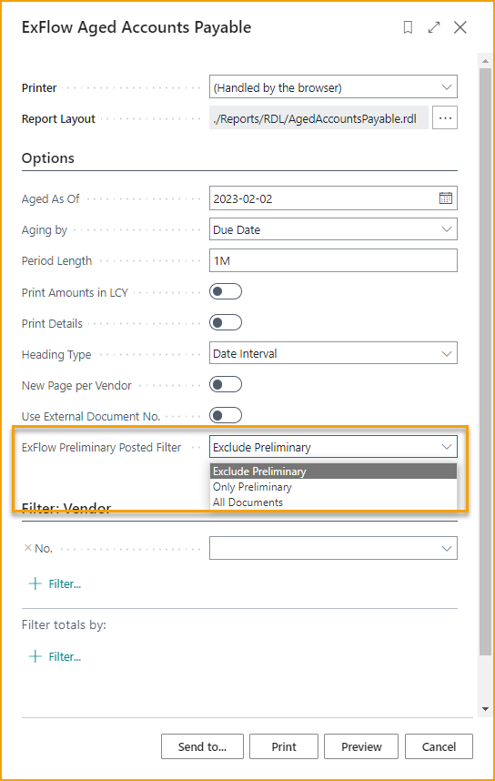 ExFlow Cuentas por Pagar Antiguas