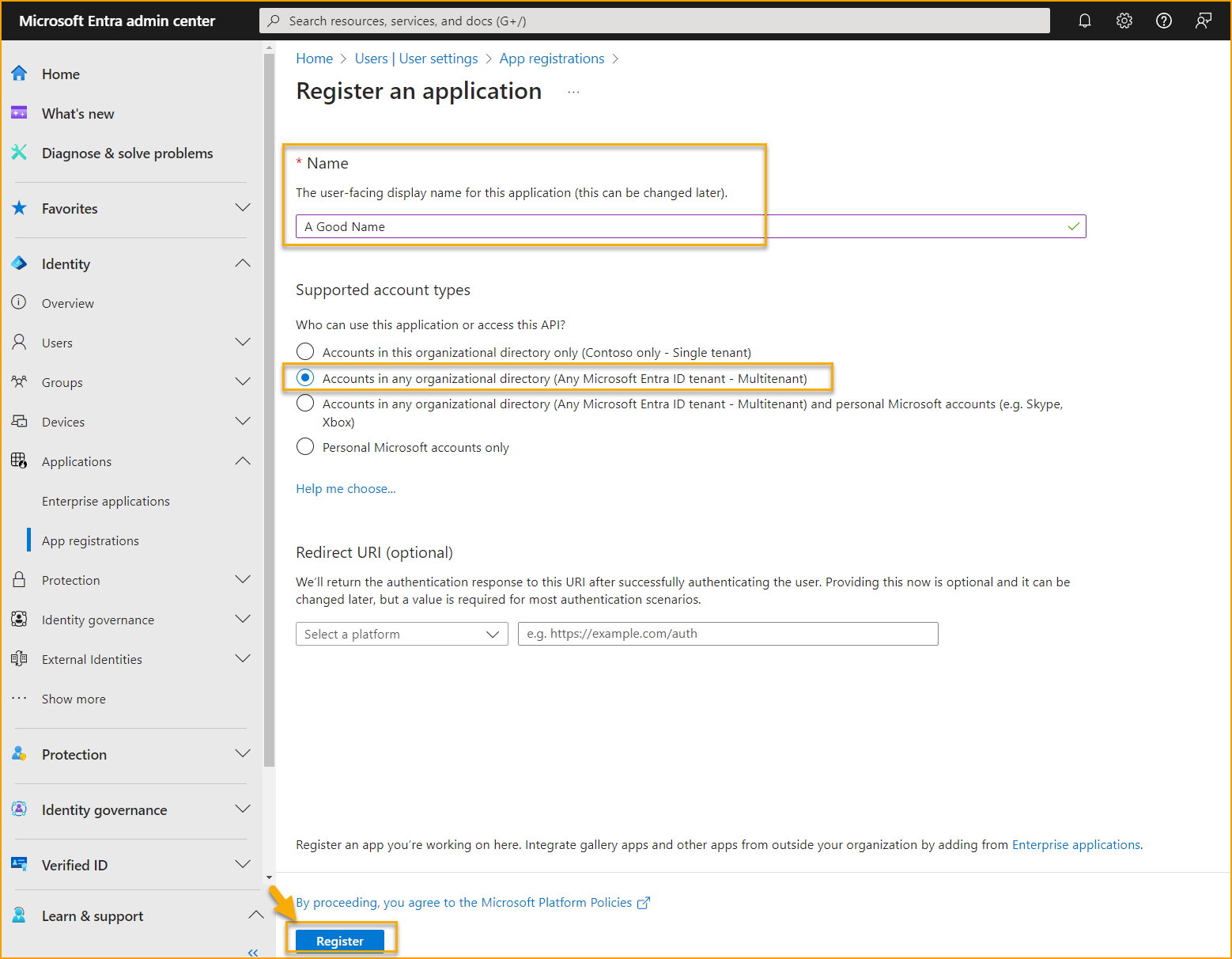 Configuración de ExFlow SharePoint