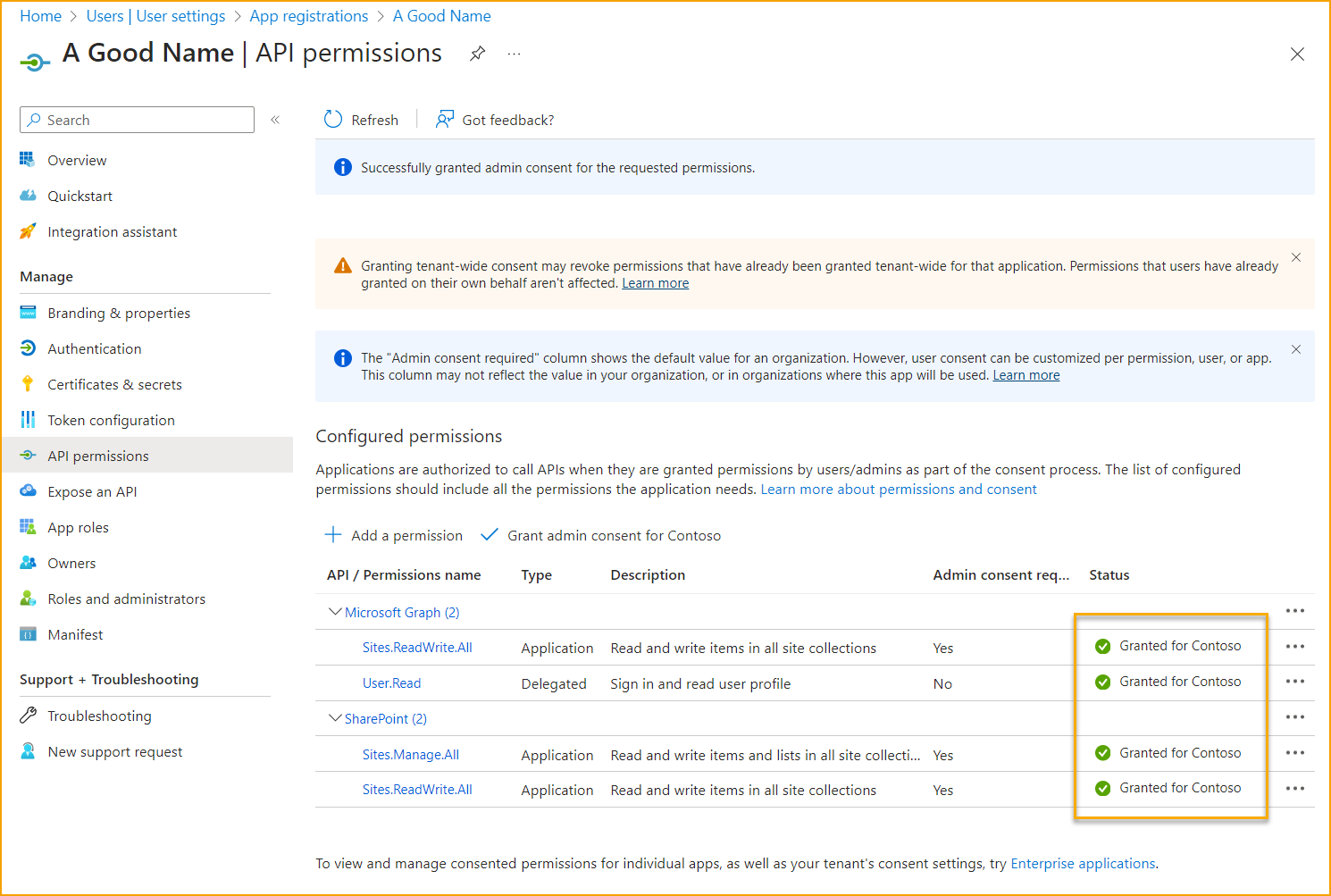 Configuración de ExFlow SharePoint