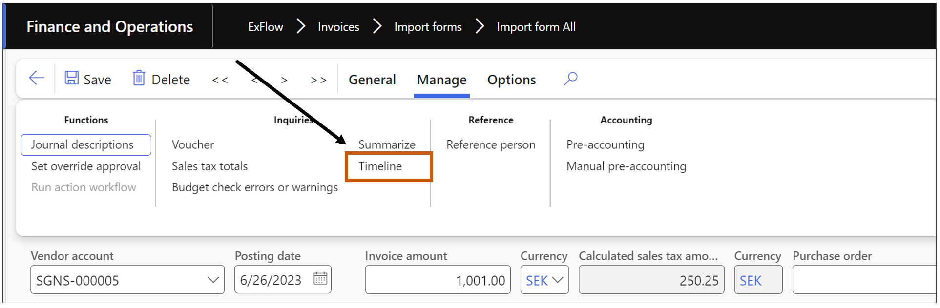 Graphical user interface, text, application, email Description automatically generated