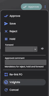 Graphical user interface, application Description automatically generated